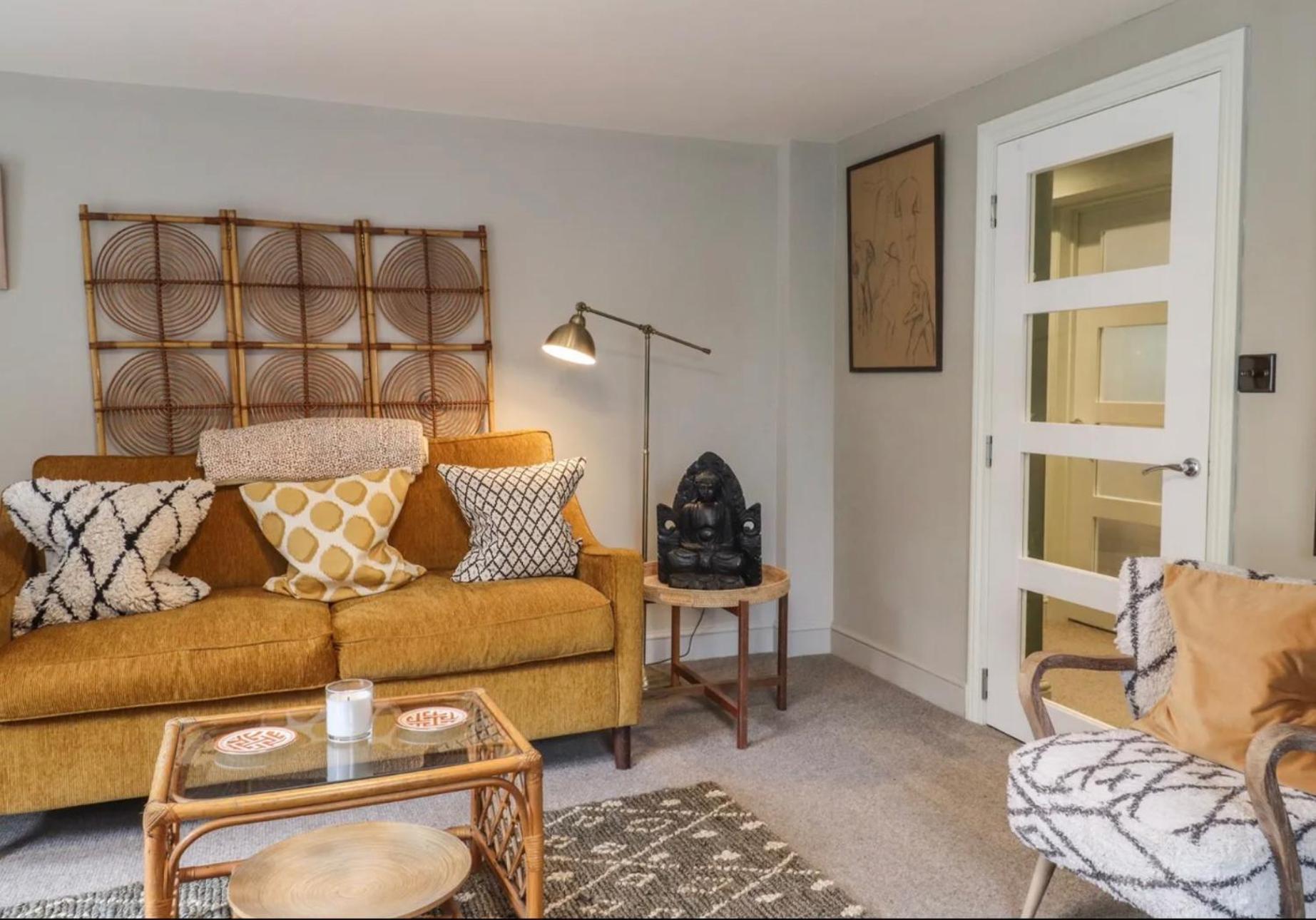 Artists Hideaway Apartment Battle Exterior photo
